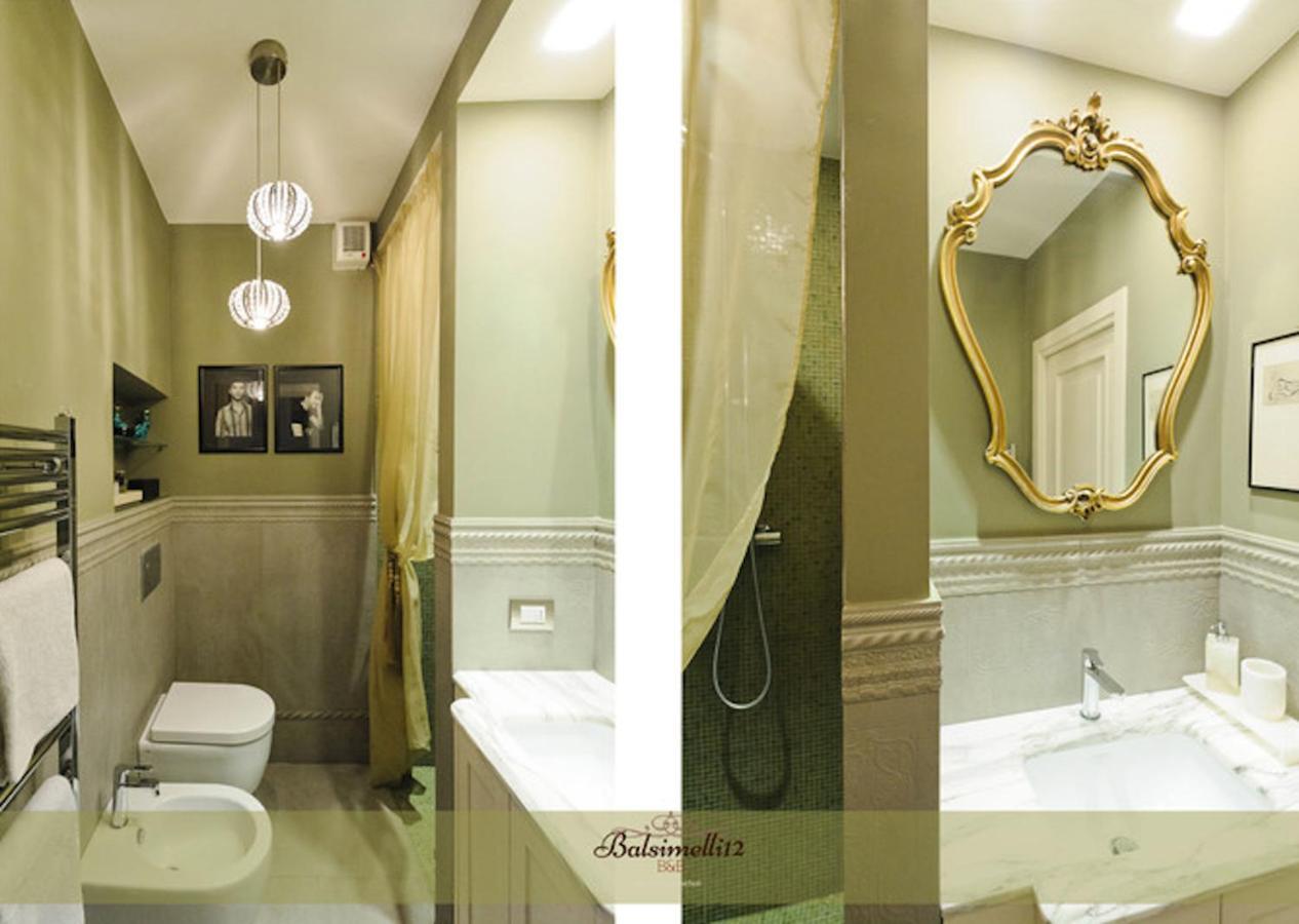 סאן מרינו B&B Balsimelli12 מראה חיצוני תמונה