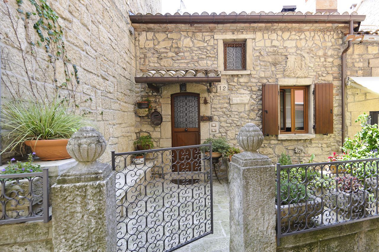 סאן מרינו B&B Balsimelli12 מראה חיצוני תמונה