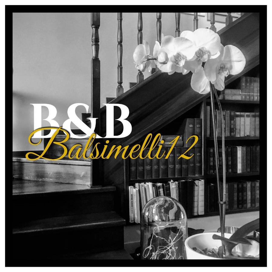 סאן מרינו B&B Balsimelli12 מראה חיצוני תמונה