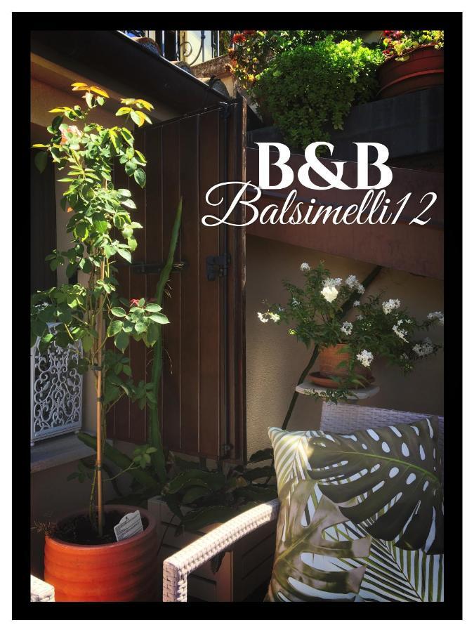 סאן מרינו B&B Balsimelli12 מראה חיצוני תמונה